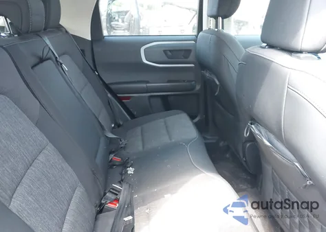 2021 Ford Bronco Sport Big Bend z USA, uszkodzony, nr VIN 3FMCR9B61MRA21711